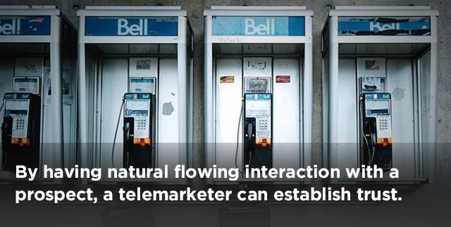 Why Telemarketing Still Works