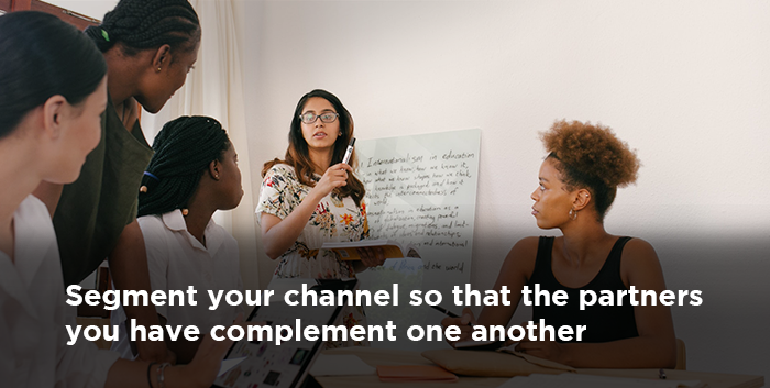 channel partner strategy