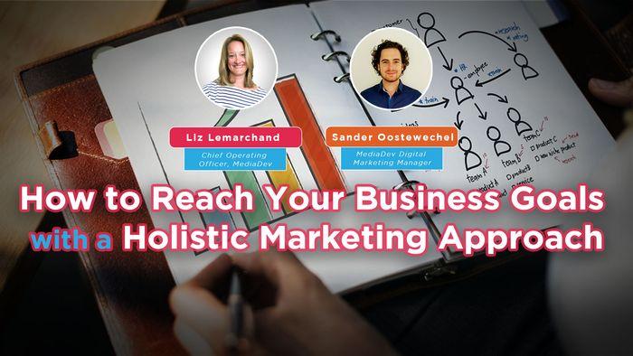 Holistic marketing interview