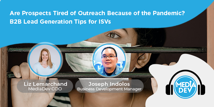 b2b lead generation tips for isv