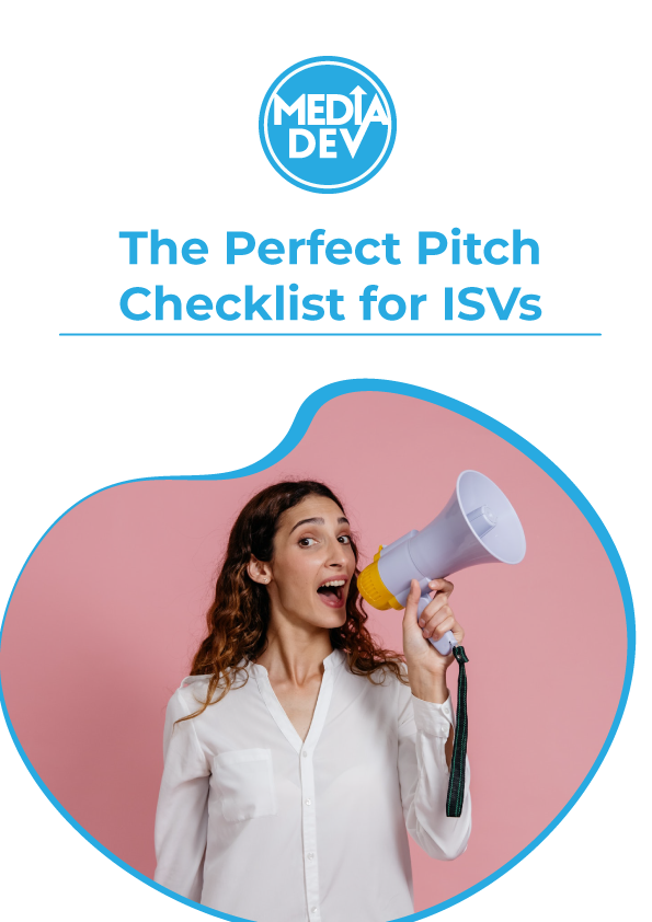 B-011 The-Perfect-Pitch-Checklist-for-ISVs Perfect Pitch Checklist