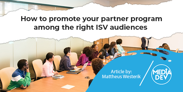 promote your partner program