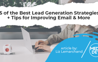 Best Lead Generation Strategies