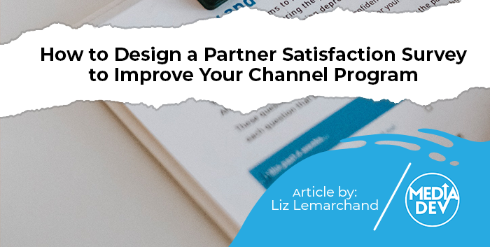 Partner Satisfaction Survey