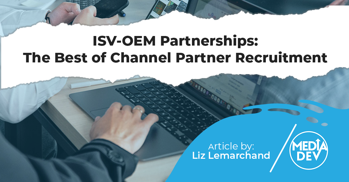 ISV OEM Partnership