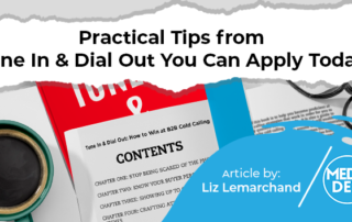 Tune In and Dial Out: How to Win at B2B Cold Calling