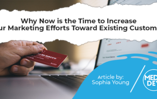 Marketing Efforts Toward Existing Customers