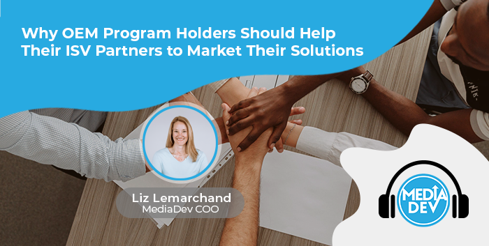 how OEM help ISV partners market